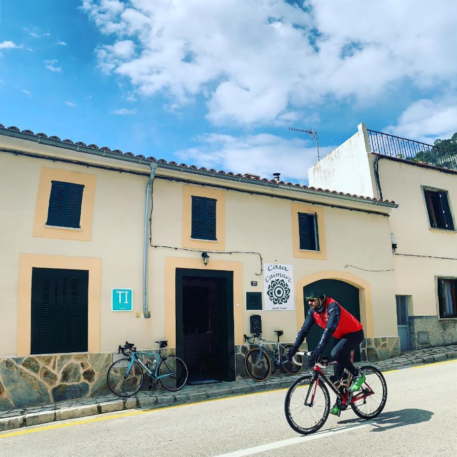 Casa Caimari Guest House, For Mountain Lovers! Exterior foto