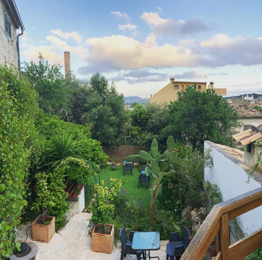 Casa Caimari Guest House, For Mountain Lovers! Exterior foto