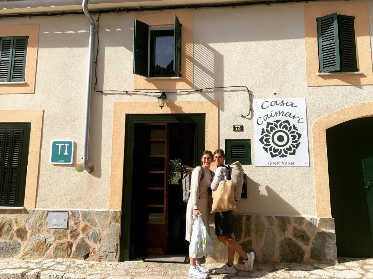 Casa Caimari Guest House, For Mountain Lovers! Exterior foto