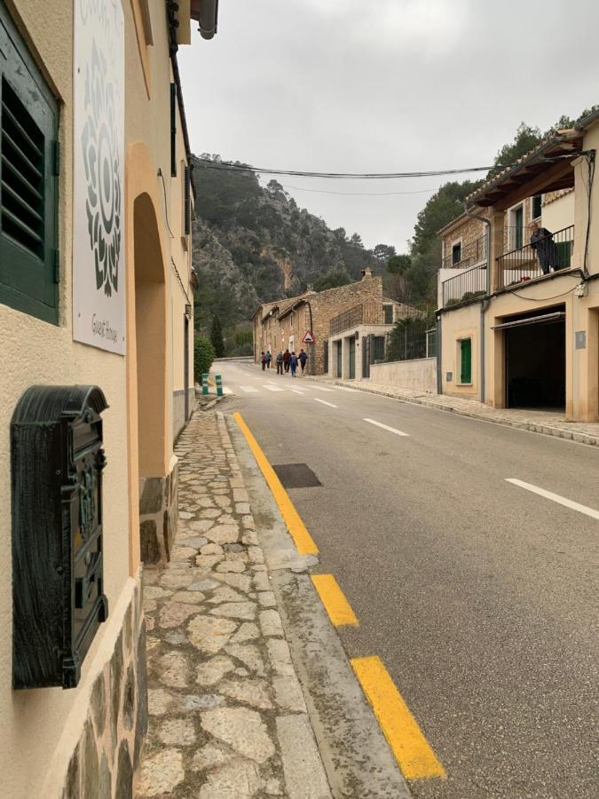 Casa Caimari Guest House, For Mountain Lovers! Exterior foto