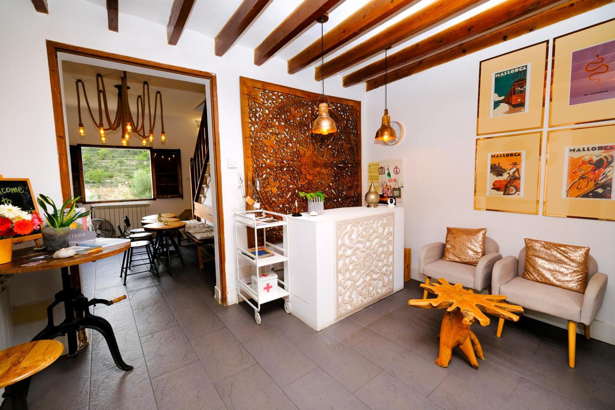 Casa Caimari Guest House, For Mountain Lovers! Exterior foto